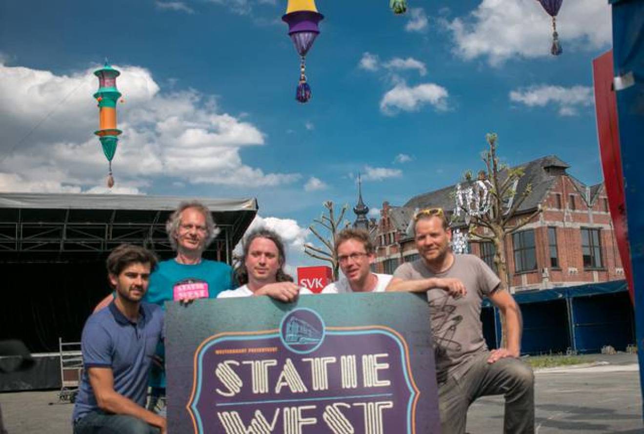 Kinderen en volwassenen volop laten genieten