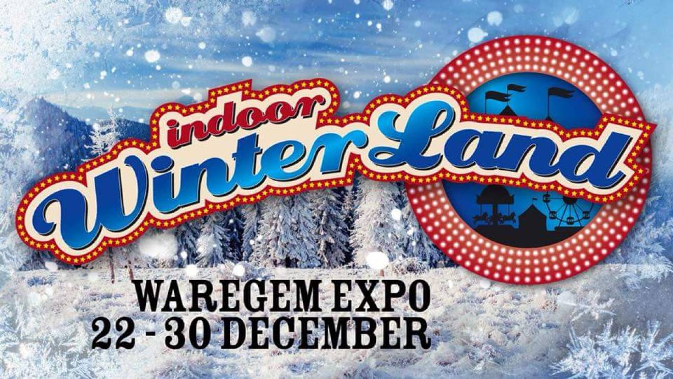 Indoor Winterland
